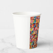 8oz Paper Cup Papieren Bekers (Rechts)