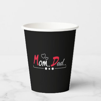 8oz Paper Cup Papieren Bekers