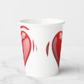 8oz Paper Cup Papieren Bekers (Links)
