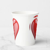 8oz Paper Cup Papieren Bekers (Rechts)