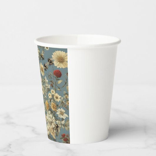 8oz Paper Cup Papieren Bekers (Links)