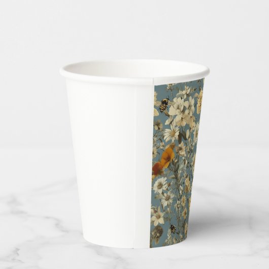 8oz Paper Cup Papieren Bekers (Rechts)