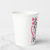 8oz Paper Cup Papieren Bekers (Rechts)