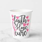 8oz Paper Cup Papieren Bekers (Voorkant)