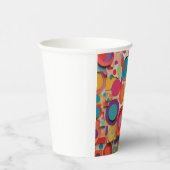 8oz Paper Cup Papieren Bekers (Rechts)