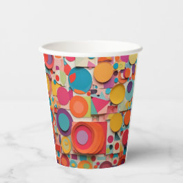 8oz Paper Cup Papieren Bekers