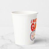 8oz Paper Cup Papieren Bekers (Rechts)