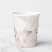 8oz Paper Cup Papieren Bekers (Rechts)
