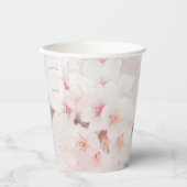 8oz Paper Cup Papieren Bekers (Voorkant)