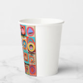 8oz Paper Cup Papieren Bekers (Links)