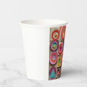 8oz Paper Cup Papieren Bekers (Rechts)