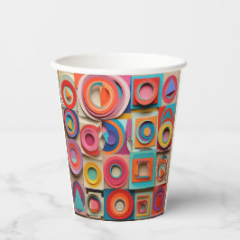 8oz Paper Cup Papieren Bekers
