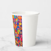 8oz Paper Cup Papieren Bekers (Links)