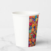 8oz Paper Cup Papieren Bekers (Rechts)