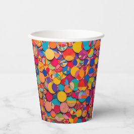 8oz Paper Cup Papieren Bekers