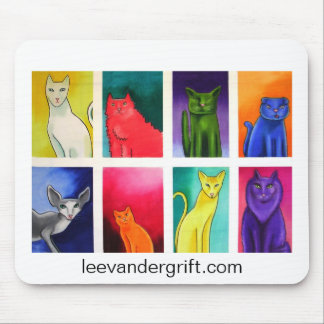 8PackOPussy-muispad Muismat