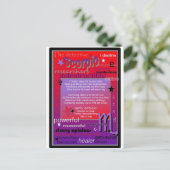 8SCORPIO.jpg Briefkaart (Staand voorkant)