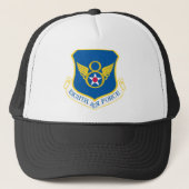 8th Air Force Trucker Pet (Voorkant)
