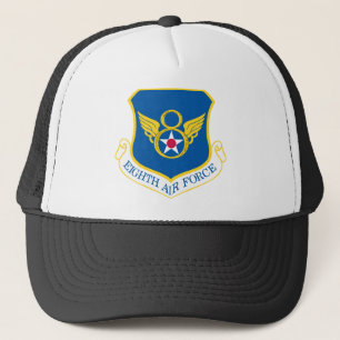 8th Air Force Trucker Pet