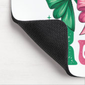 8th Birthday Girl Witch Nk Green 8 Year Old Birthd Muismat (Hoek)