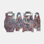 8th Street Rings Bedankdoosjes (Uitgevouwen)