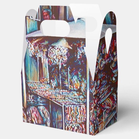 8th Street Rings Bedankdoosjes (Geopend)