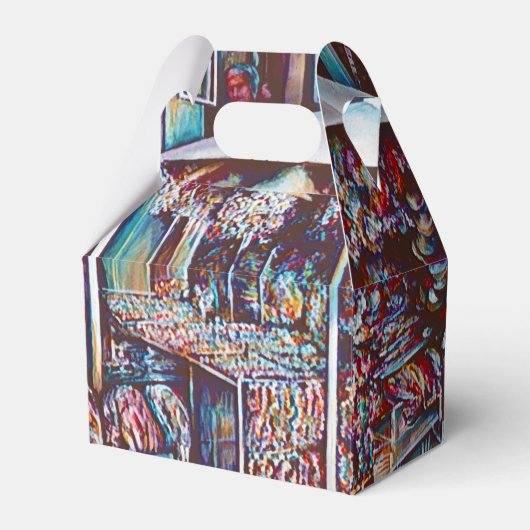 8th Street Rings Bedankdoosjes (Voorkant Zijde)