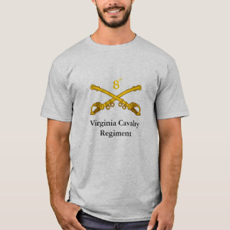 8th Virginia Cavalry Regiment T-shirt
