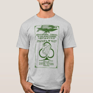 8thovi grijs T-shirt