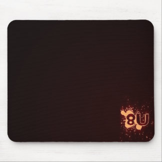 8U Mousepad: Stijl 3 Muismat