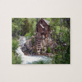 8x10, 110 stuks, puzzel
