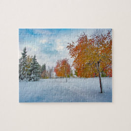8x10, 110 stuks, puzzel