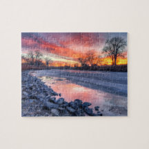 8x10, 110 stuks, puzzel