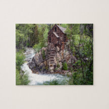 8x10, 110 stuks, puzzel