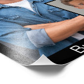 8x10 Acting Hoofdschoten voor het Gieten Vraag | I Foto Afdruk (Hoek)