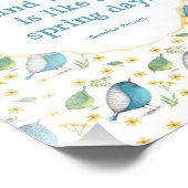 8x10 afdrukken - Citaat over gevoeligheid Foto Afdruk (Hoek)