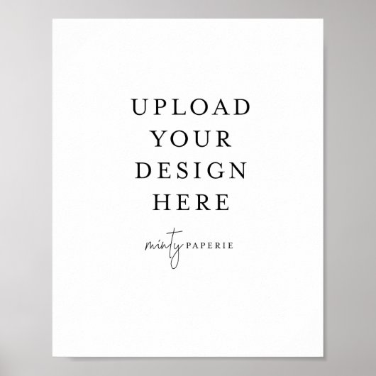 8x10 afdrukken - Portret (Cardstock) Poster (Voorkant)