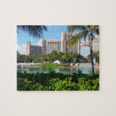 8x10 Atlantis Photo Puzzle met Gift Box Legpuzzel (Horizontaal)