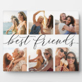8x10 Best Friends Photo Collage Fotoplaat (Voorkant)