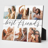 8x10 Best Friends Photo Collage Fotoplaat (Zijkant)