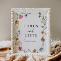 8x10 Bloementhee Kaarten en geschenken Teken