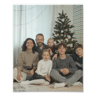 8x10 foto-Prints en foto-vergrotingen Foto Afdruk
