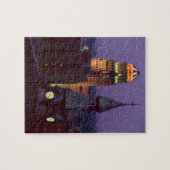 8x10 Foto Puzzle Gift Box Erie County City Halls Legpuzzel (Horizontaal)