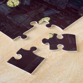 8x10 Foto Puzzle Gift Box Erie County City Halls Legpuzzel (Zijkant)