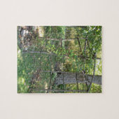 8x10 Fotopuzzel met Gift box met mijn foto Legpuzzel (Horizontaal)