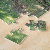 8x10 Fotopuzzel met Gift box met mijn foto Legpuzzel (Zijkant)