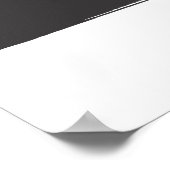 8x10 Foto's werknemer van de maandelijkse opname Poster (Hoek)