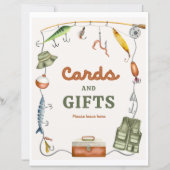 8x10 Inch Gevist Kaarten & Geschenken Teken (Voorkant)