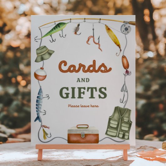 8x10 Inch Gevist Kaarten & Geschenken Teken