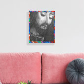 #8x10 # LIENZO Canvas Afdruk (Insitu (Woonkamer))